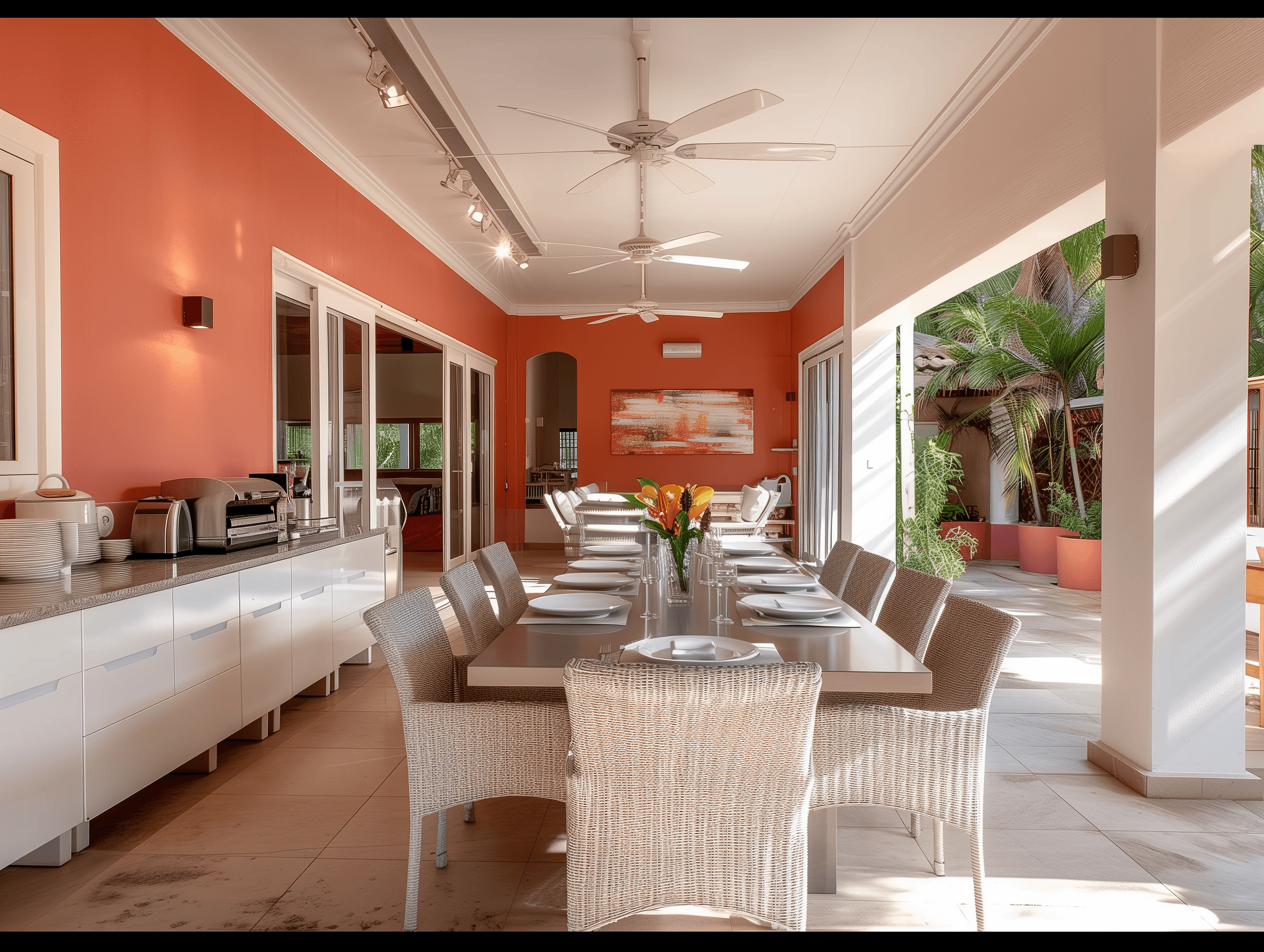 La Salle à manger La Salle à manger