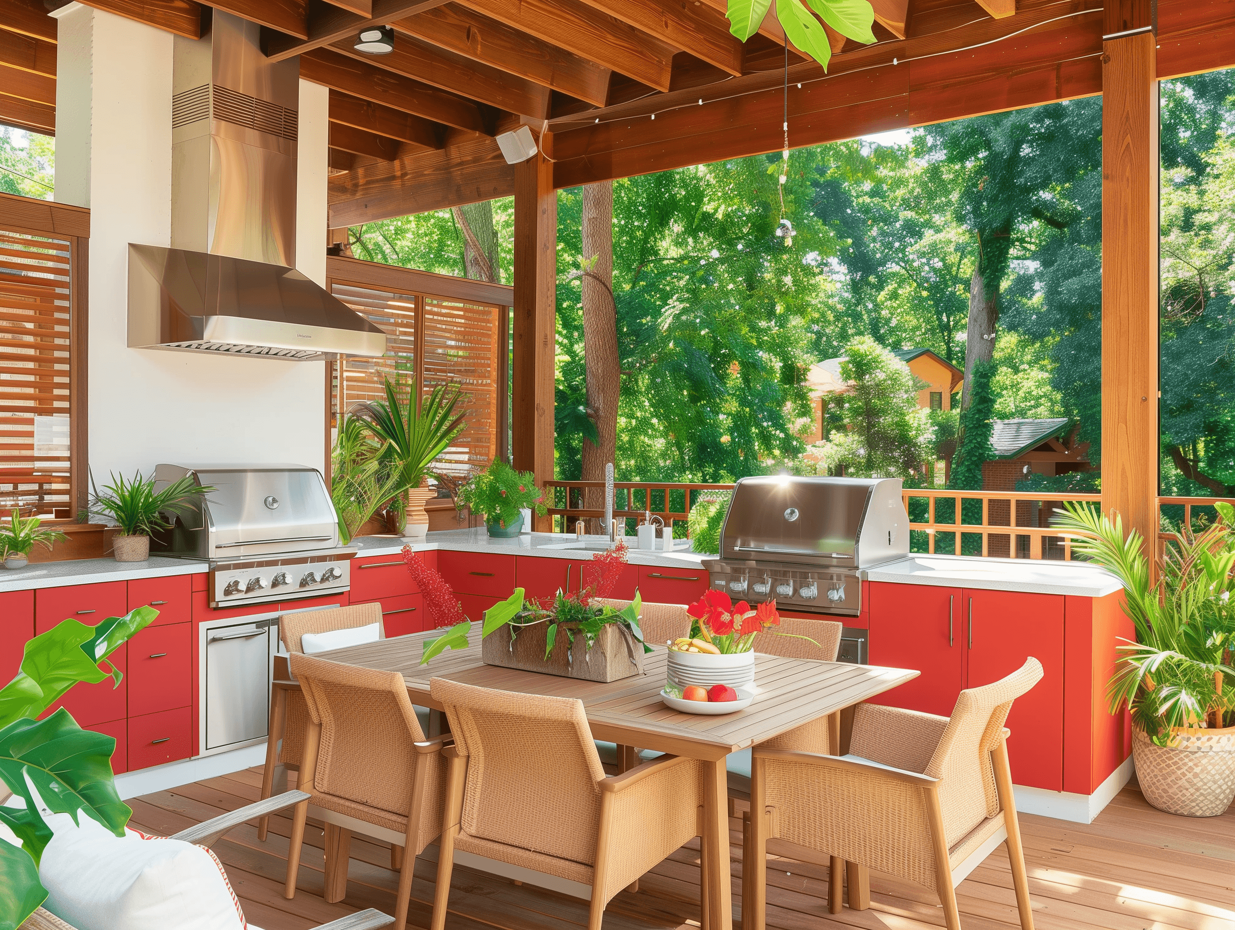 Le Barbecue Le Barbecue