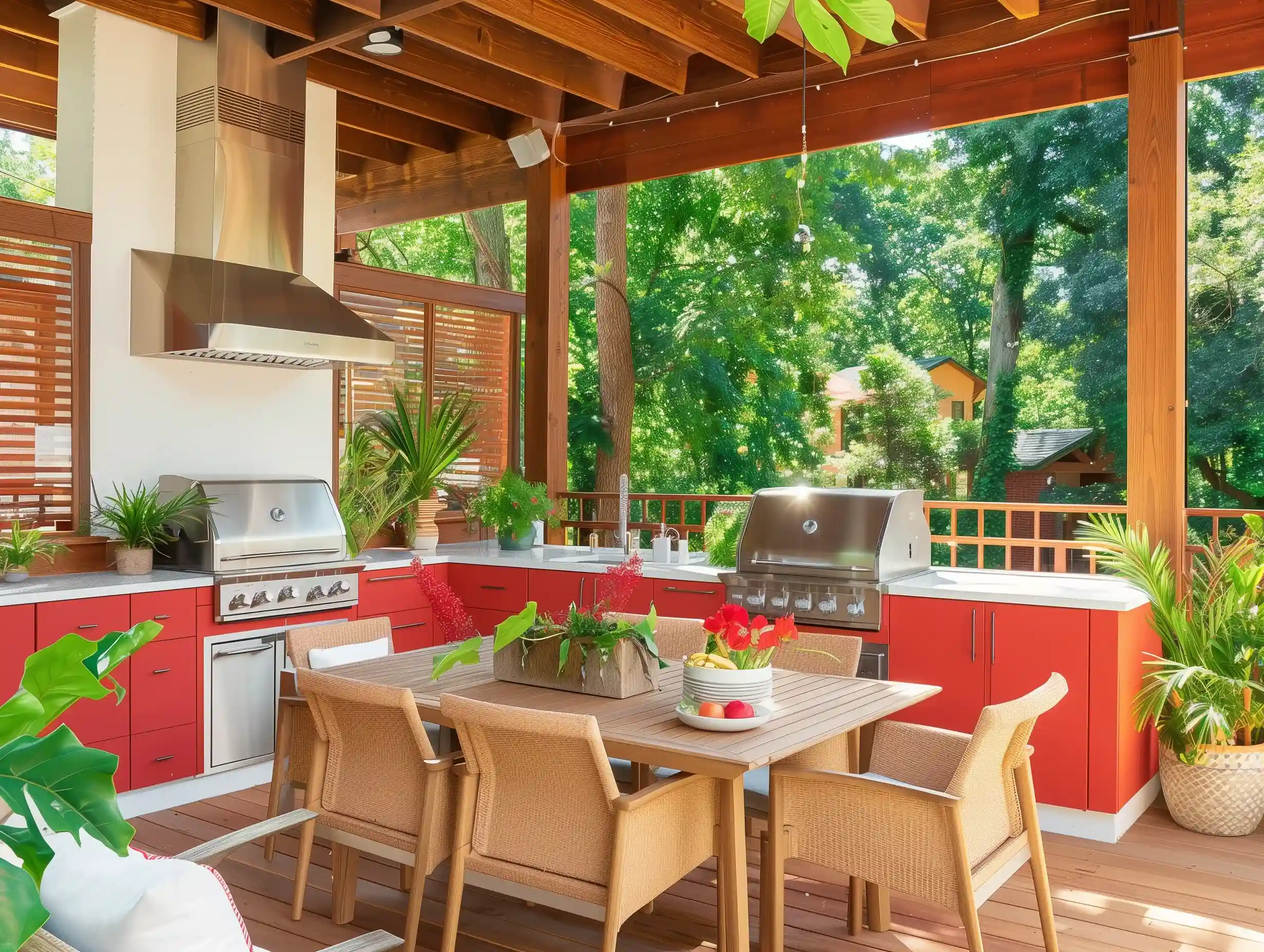 Le Barbecue Le Barbecue