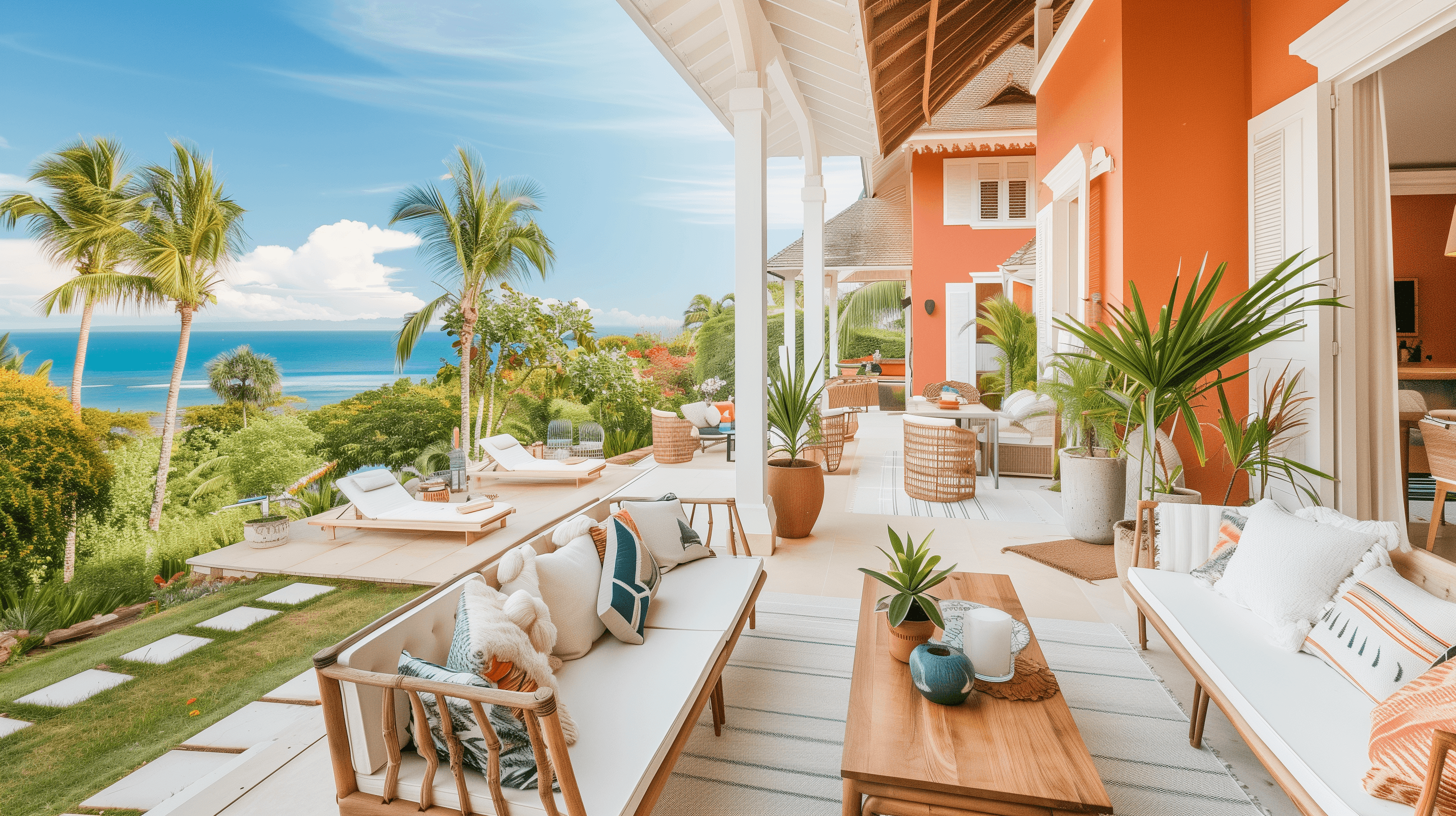 Domaine de la Garbeline, villa familiale avec piscine à Morne-à-l'Eau Domaine de la Garbeline, villa familiale avec piscine à Morne-à-l'Eau